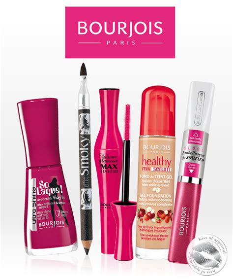 bourjois products usa.